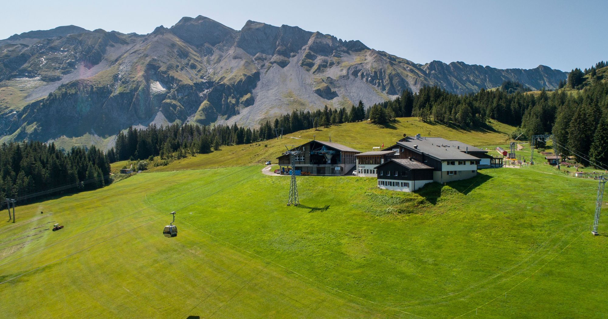 Berggasthaus Rossweid